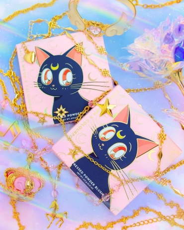 ColourPop Sailor Moon румяна From the Moon