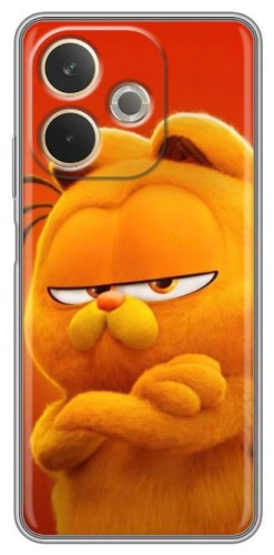 Чехол BAIKO для OPPO A5 Pro рисунок