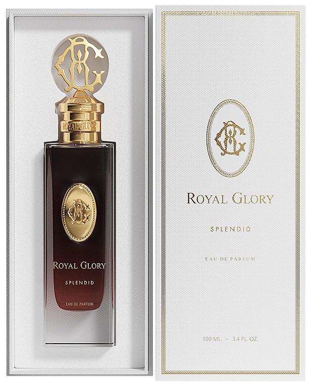 ROYAL GLORY Splendid парфюмерная вода EDP 100 мл, унисекс
