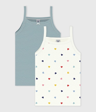 Майка Petit Bateau мультиколор