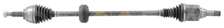 Sufix привод колеса в сборе SV1029