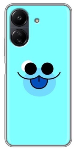 Чехол для Xiaomi Redmi 13C рисунок
