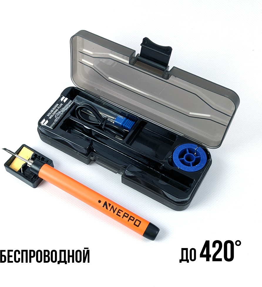 Neppo паяльник Solder