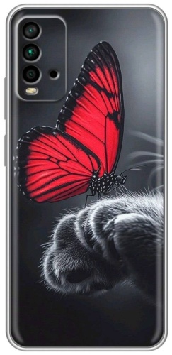 Чехол BAIKO для Xiaomi Redmi 9T рисунок