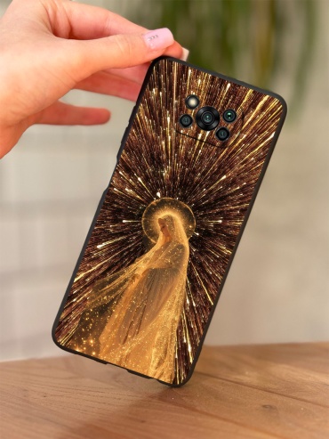 Чехол для POCO POCO X3/X3 Pro рисунок