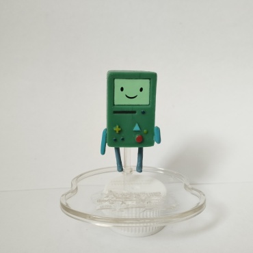 Фигурка Jazwares Adventure time BMO, Время приключений БИМО 4 см 1 шт