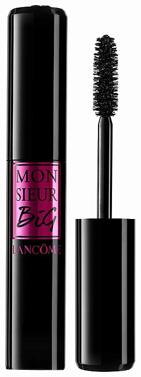 Тушь для ресниц LANCOME Тушь для ресниц с эффектом мега объема Monsieur Big для объема черный