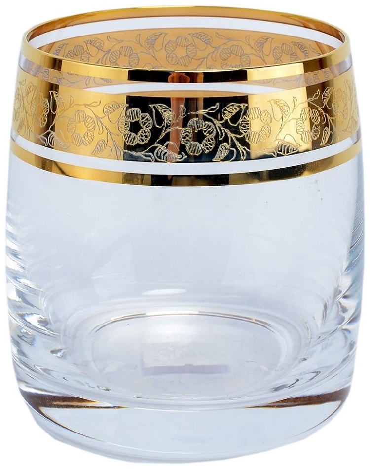 Набор стопок для водки Bohemia Crystal 60 мл, 6 шт
