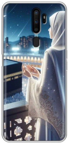 Чехол BAIKO для OPPO A5 2020 рисунок