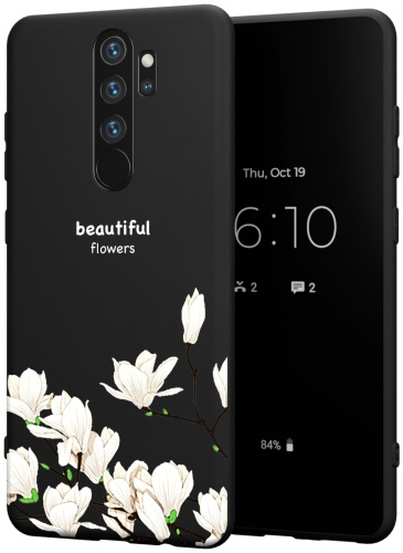 Чехол для Xiaomi Redmi Note 8 Pro рисунок