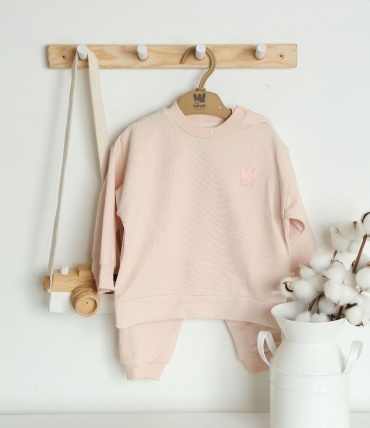 Комплект WOWO KIDS розовый