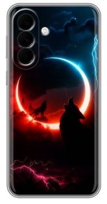 Чехол для Samsung Galaxy S26 рисунок