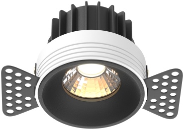 Maytoni DL058-12W3K-TRS-B LED
