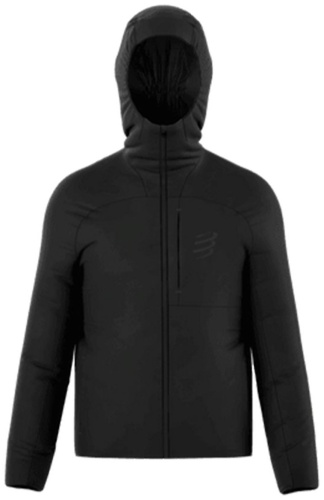 Зимняя куртка Compressport черный