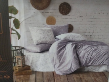 Комплект IRINA HOME IRINA HOME 2-спальный хлопок, ранфорс, 2 наволочки: 50x70 см