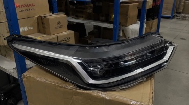 Chery/Exeed блок фара 605000602AA