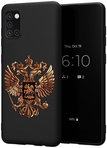 Чехол для Samsung Galaxy A31 рисунок