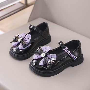 Туфли Fashion черный