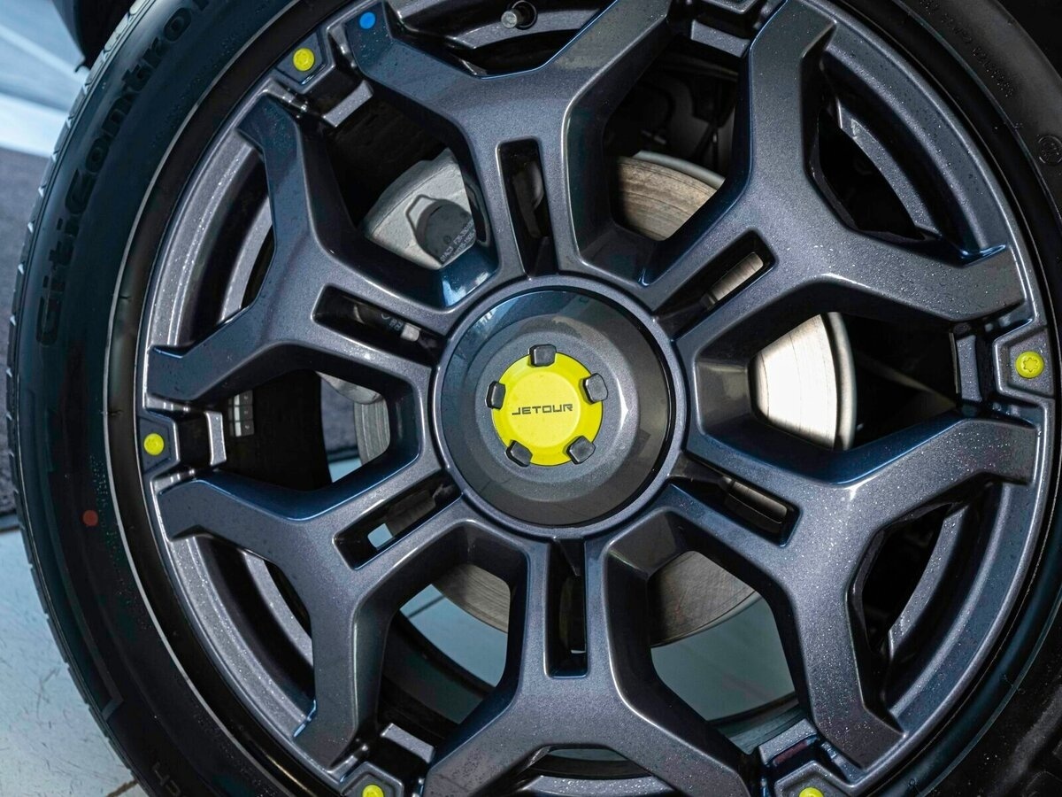 Original Series Wheels 1220 8x20/5x108 D60.1 ET39 4 диска графит, серый