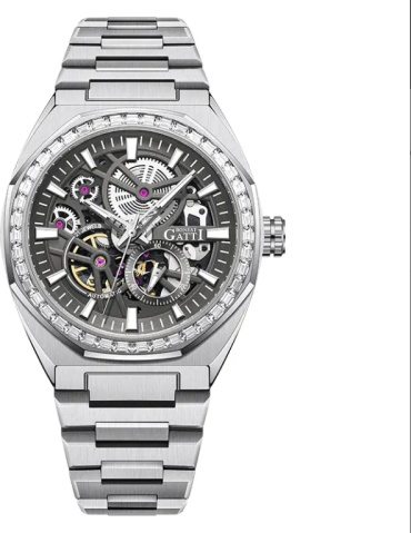 Механические BONEST GATTI BG8801-S1-RW нержавеющая сталь
