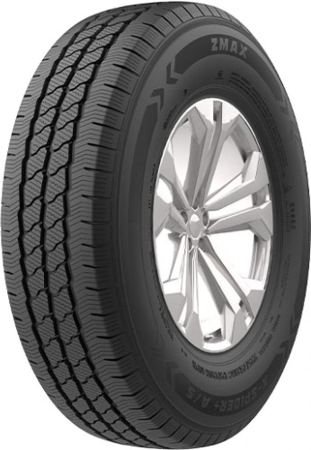 ZMAX X-SPIDER+ A/S VAN 195/70 R15C 104 R без шипов
