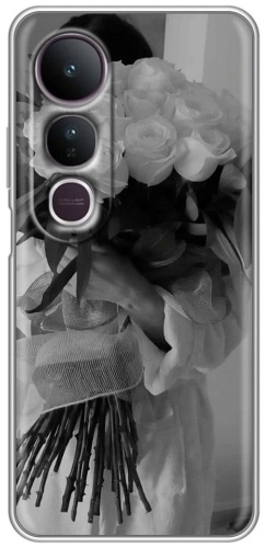 Чехол BAIKO для Vivo V50 Lite рисунок