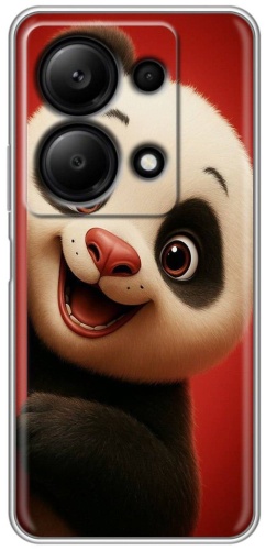 Чехол BAIKO для Xiaomi Redmi Note 13 Pro 4G рисунок