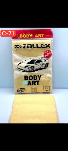Zollex салфетка 123 1 шт