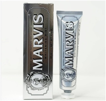 Зубная паста Marvis Whitening Mint 85 г