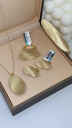 NURSABI 885855 вес 35.06 г золото, без вставок