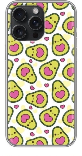 Чехол BAIKO для Apple iPhone 15 Pro рисунок