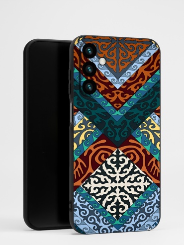 Чехол для Samsung Galaxy A25 рисунок