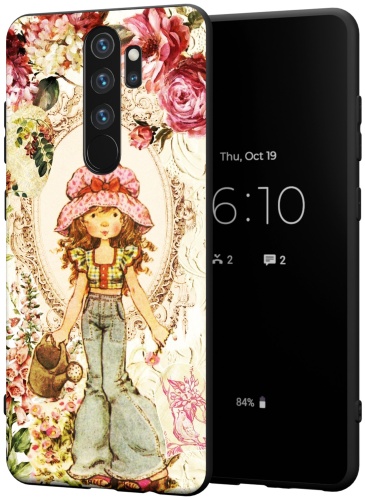 Чехол для Redmi Redmi Note 8 Pro рисунок