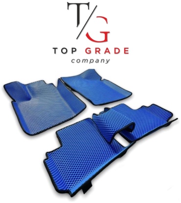 Top Grade 22222222 Toyota Corolla 2006-2013 синий