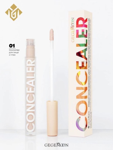 Gegemoon Concealer консилер 01