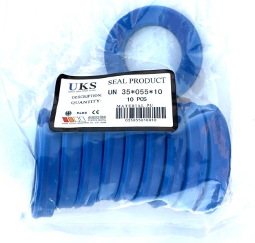 Манжета UKS 35х55х10, 1 шт
