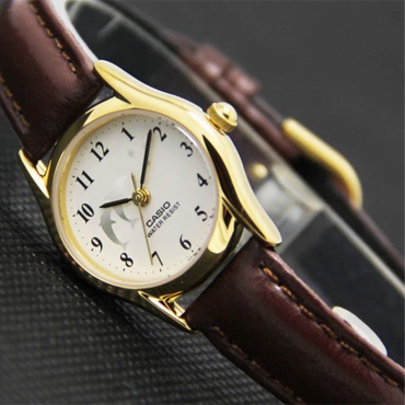 Кварцевые CASIO Original-1094Q-7B9RWatches нержавеющая сталь