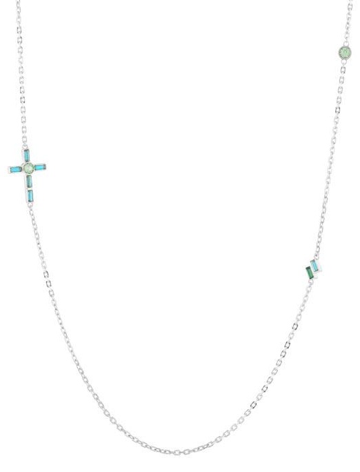 Rebecca длина 90 см бронза, кристаллы Swarovski