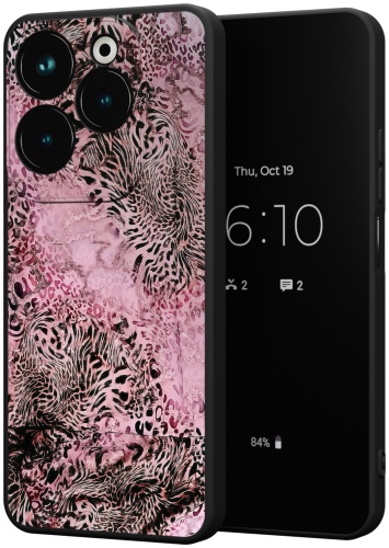 Чехол для Infinix HOT 40, HOT 40 Pro рисунок