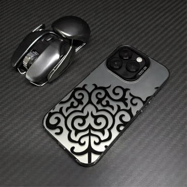Чехол для Apple iPhone 15 Plus рисунок