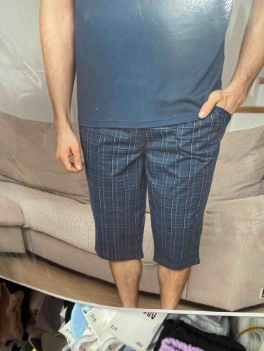 Шорты PJM HomeWear мультиколор