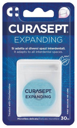 Curasept Curasept Floss EXPANDING флоссер 30 м