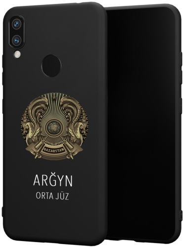 Чехол для Xiaomi Redmi Note 7 рисунок
