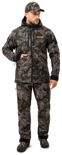 Костюм Remington Himalayan RM1014-981 Black Camo M