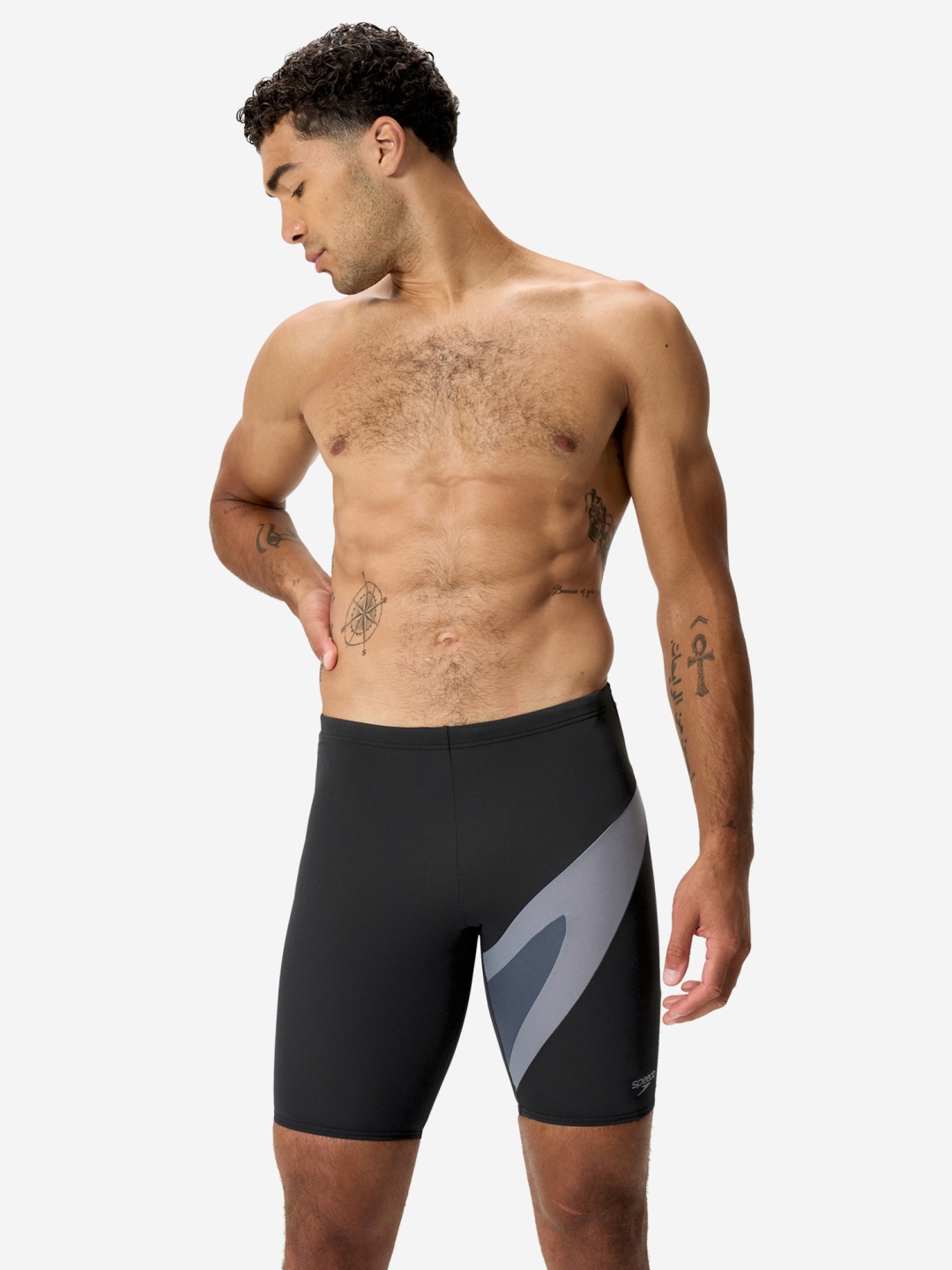 Шорты Speedo черный