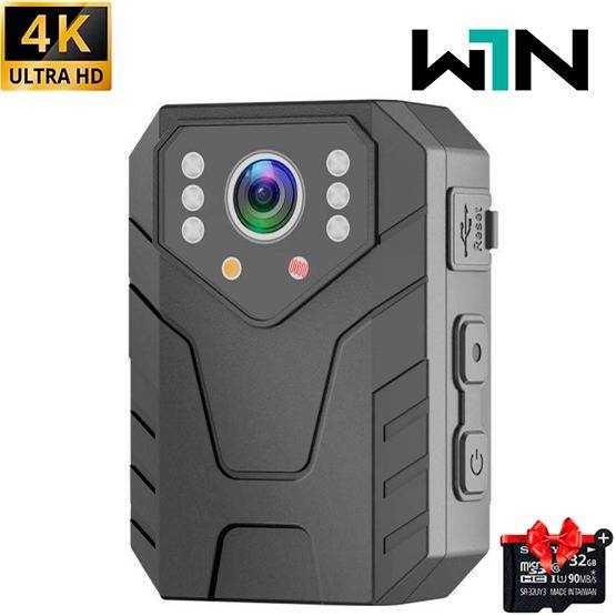 Портативный видеорегистратор W1N P120