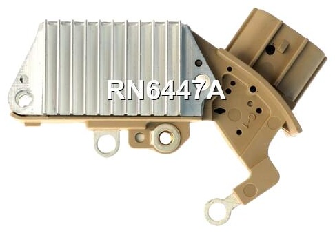 UTM регулятор напряжения генератора RN6447A
