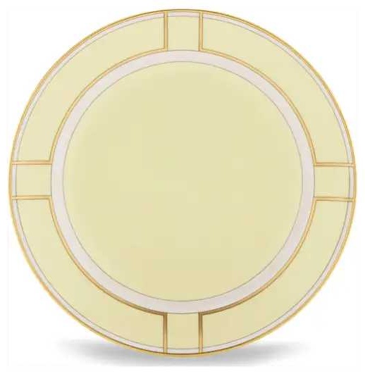 Десертная тарелка Ginori 1735 DIVA 20 см, 1 шт, фарфор
