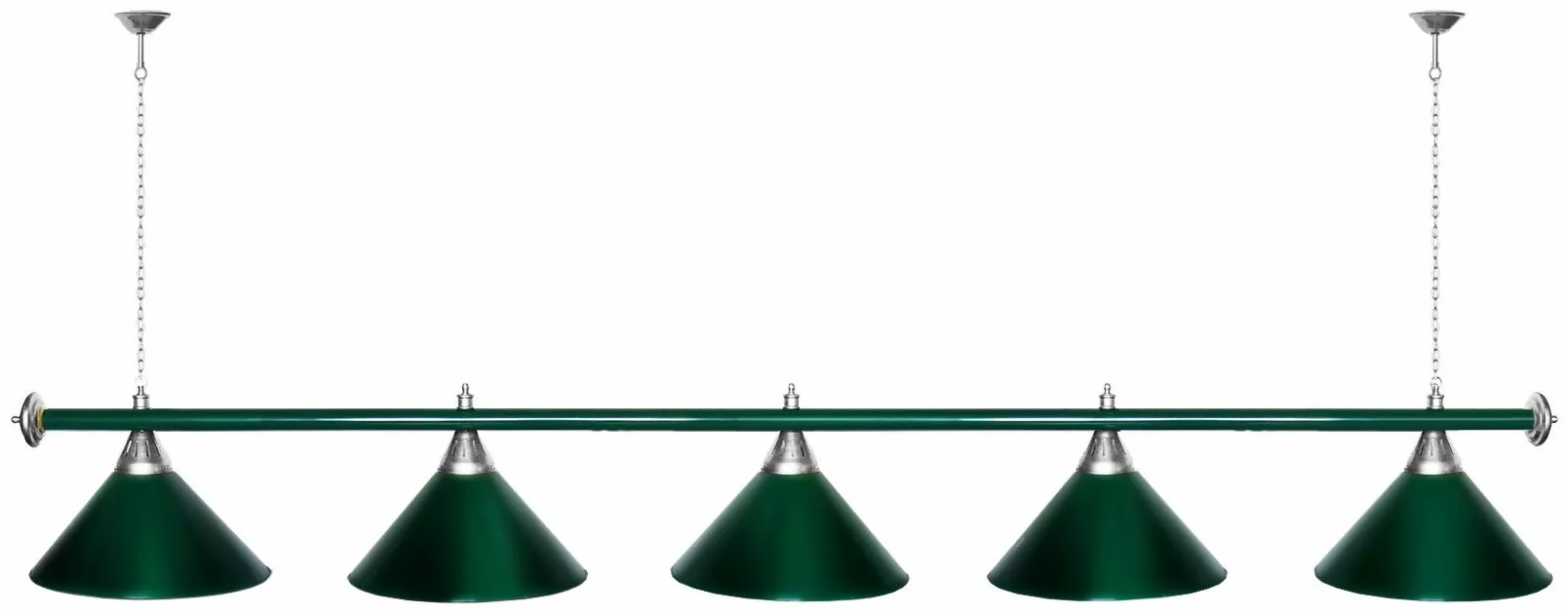Бильярдный светильник Start Billiards ЛSB.5#ПлаЗел,ШтаЗел,ФурЗо цоколь: E27 D100 мм