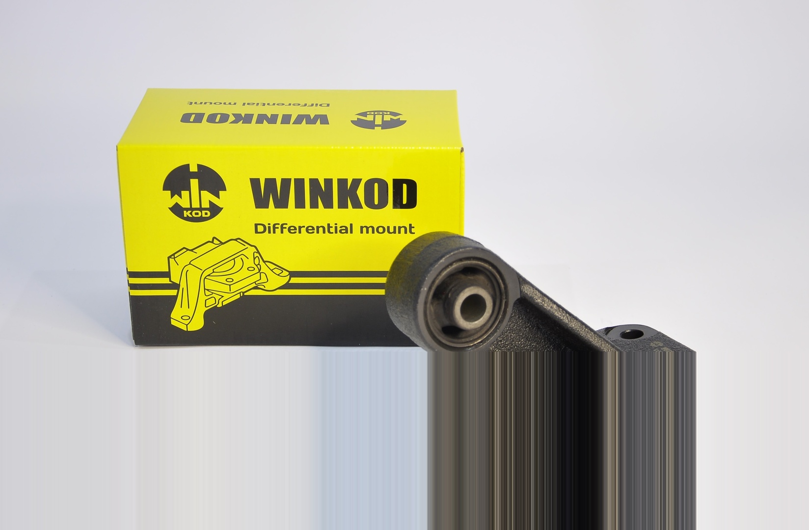 WINKOD Подушка Редуктора | Задняя W0050EM